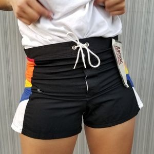 🌐🌇VINTAGE DRAWSTRING SHORTS🌇🌐